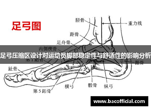 足弓压缩区设计对运动员脚部稳定性与舒适性的影响分析